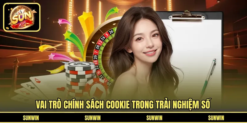 Vai trò chính sách cookie trong trải nghiệm số
